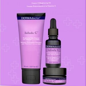 20% Vitamin C Brightening/Anti-aging Kit